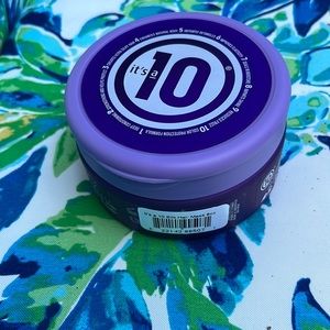 Miracle silk hair mask it’s a ten